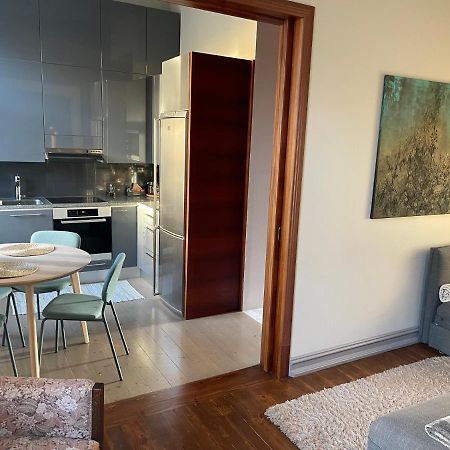 Luxury Apartment Downtown Миккели Экстерьер фото