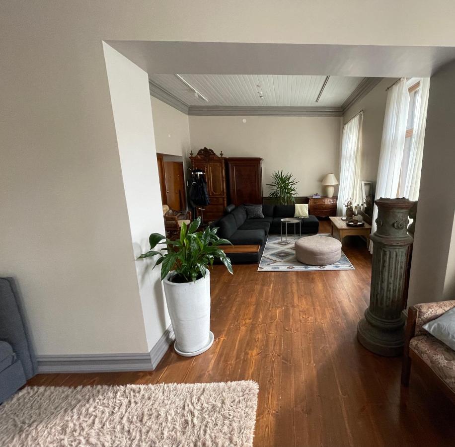 Luxury Apartment Downtown Миккели Экстерьер фото
