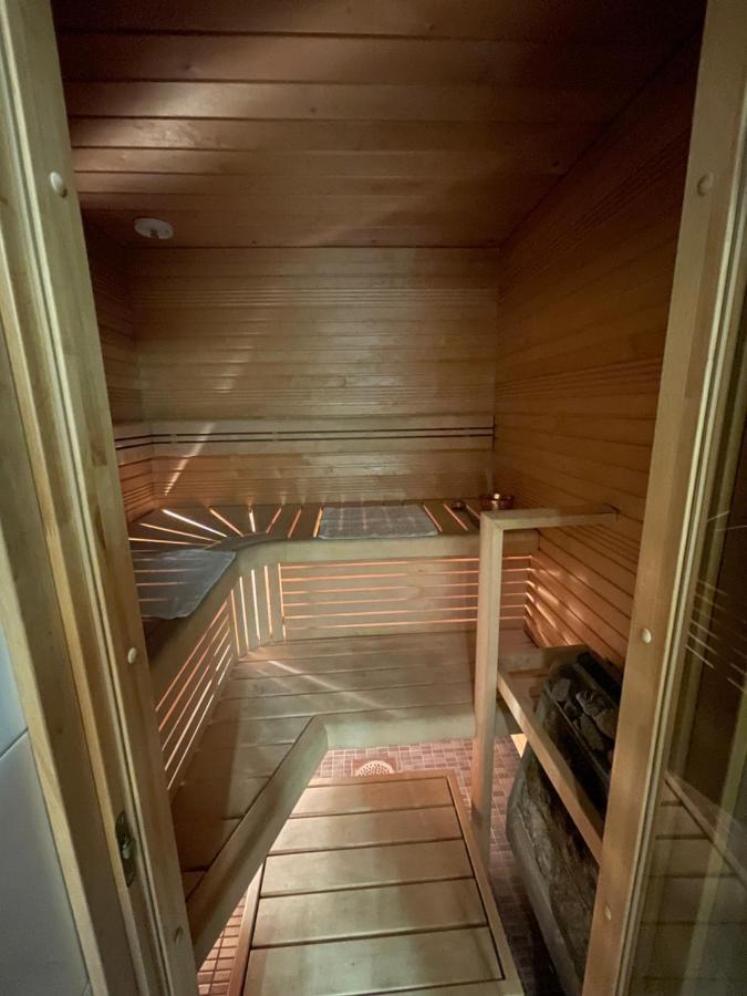Luxury Apartment Downtown Миккели Экстерьер фото