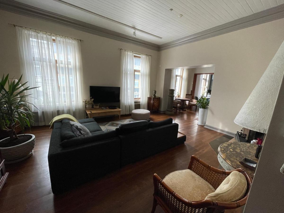 Luxury Apartment Downtown Миккели Экстерьер фото