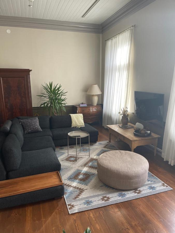 Luxury Apartment Downtown Миккели Экстерьер фото