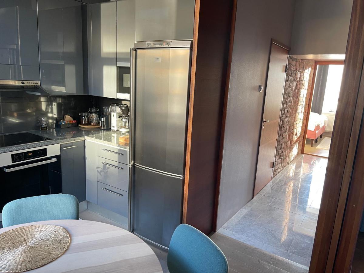 Luxury Apartment Downtown Миккели Экстерьер фото