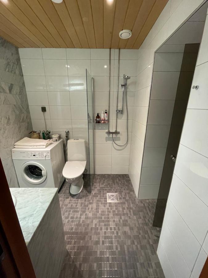 Luxury Apartment Downtown Миккели Экстерьер фото