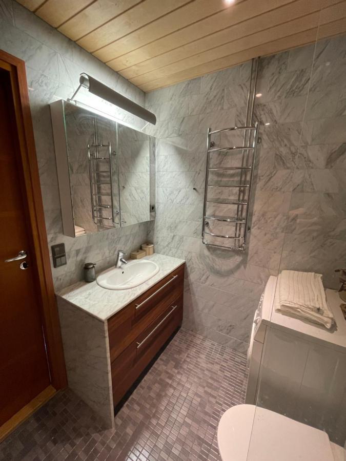 Luxury Apartment Downtown Миккели Экстерьер фото