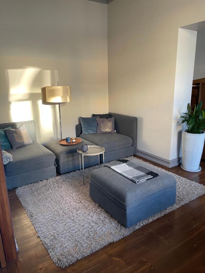 Luxury Apartment Downtown Миккели Экстерьер фото