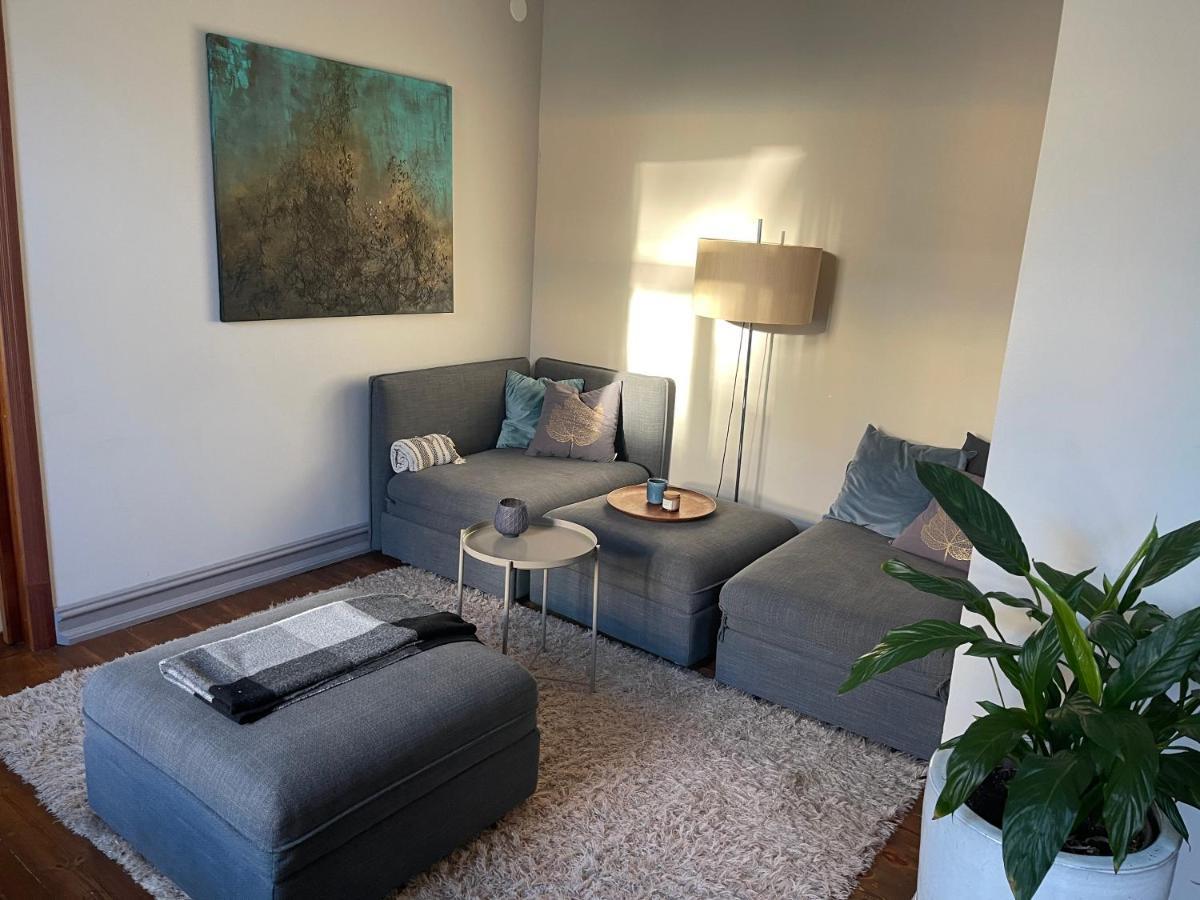 Luxury Apartment Downtown Миккели Экстерьер фото