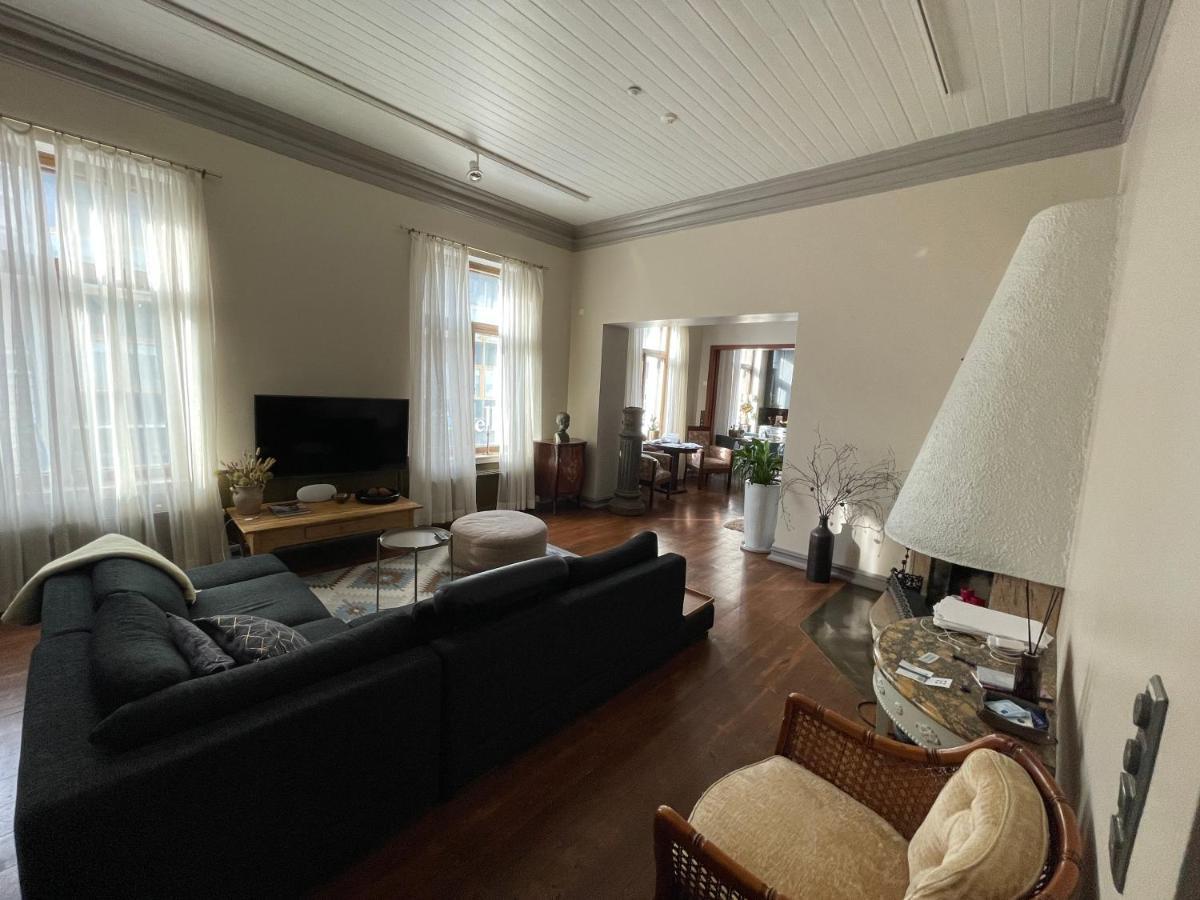 Luxury Apartment Downtown Миккели Экстерьер фото